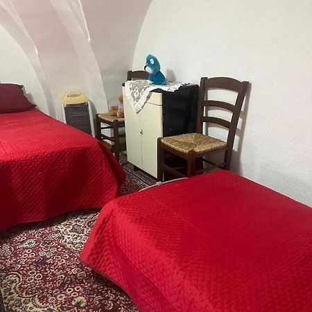 Vila Da Nonna Lucia Roccaforzata Exteriér fotografie