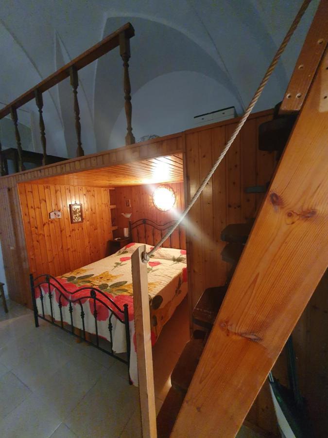 Vila Da Nonna Lucia Roccaforzata Exteriér fotografie