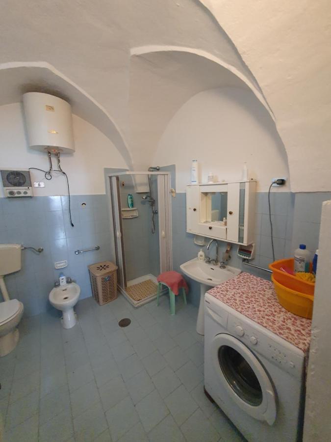 Vila Da Nonna Lucia Roccaforzata Exteriér fotografie