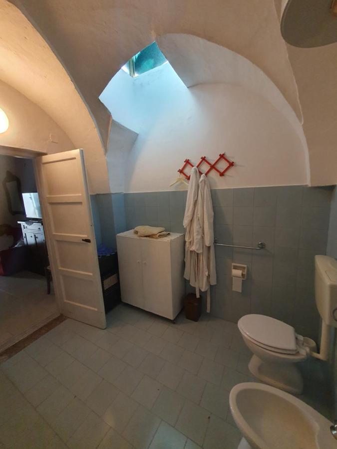 Vila Da Nonna Lucia Roccaforzata Exteriér fotografie