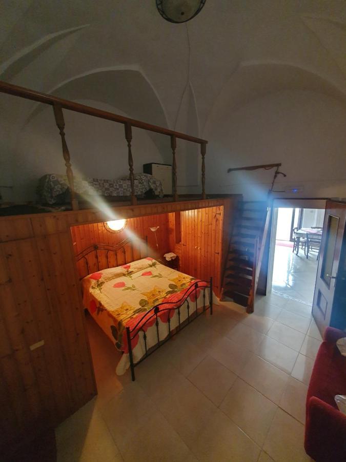 Vila Da Nonna Lucia Roccaforzata Exteriér fotografie