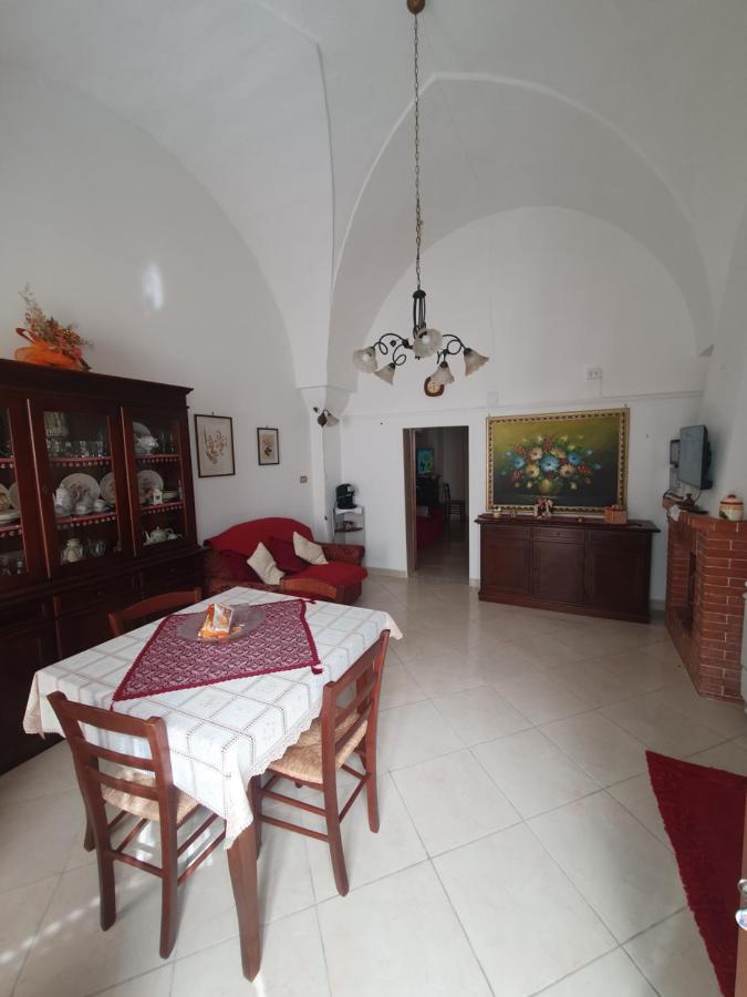 Vila Da Nonna Lucia Roccaforzata Exteriér fotografie