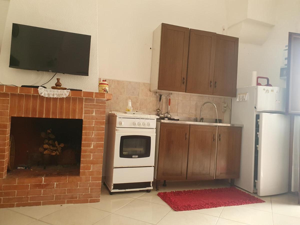 Vila Da Nonna Lucia Roccaforzata Exteriér fotografie