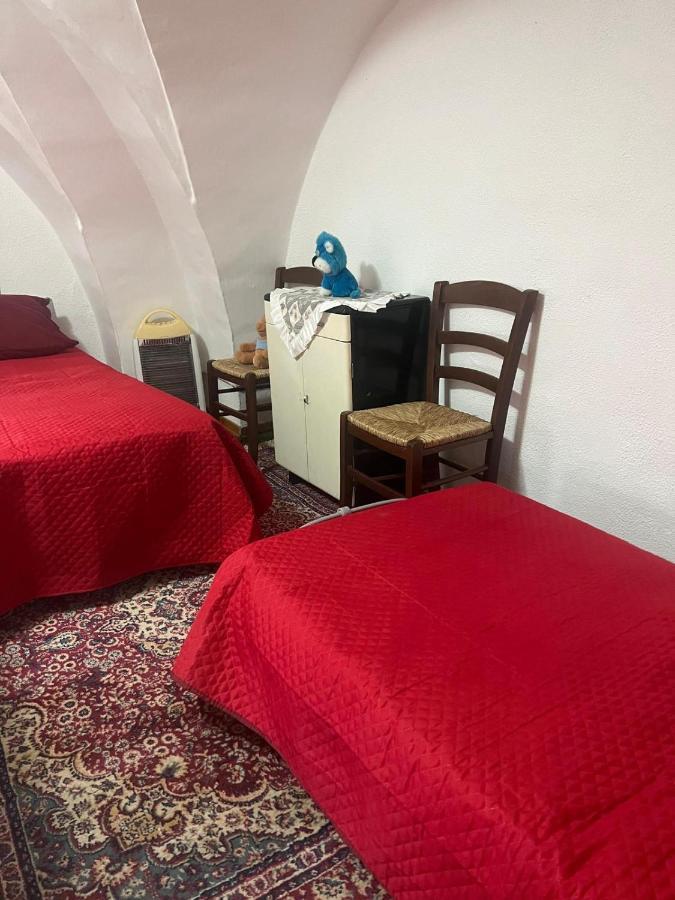 Vila Da Nonna Lucia Roccaforzata Exteriér fotografie